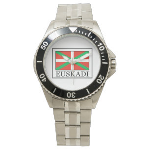 Reloj De Pulsera Euskadi