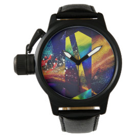 Reloj De Pulsera EVASION de Christèle Chabrette