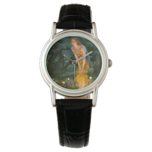 Reloj De Pulsera Eve del verano medio Edward Robert Hughes