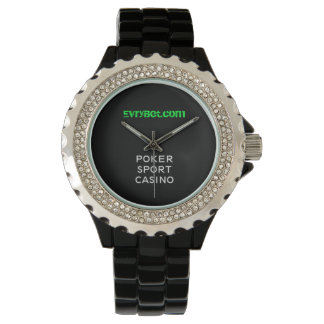 Reloj De Pulsera EvryBet Watch Black