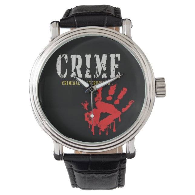 Reloj De Pulsera eWatch (Anverso)