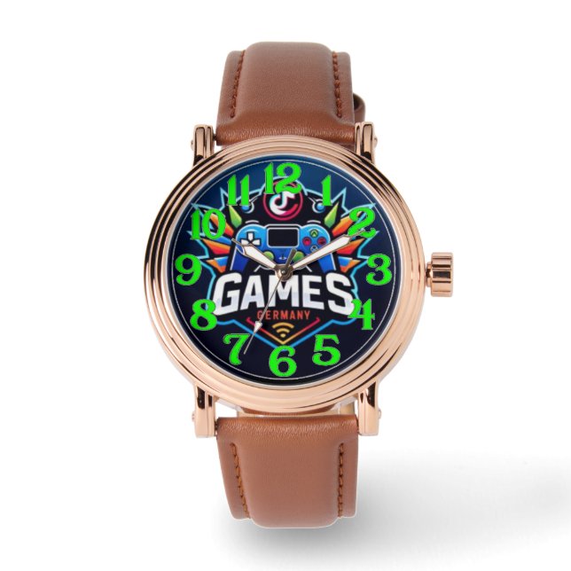 Reloj De Pulsera eWatch Armbanduhr (Anverso)