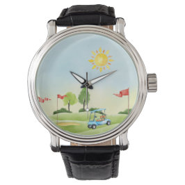 Reloj De Pulsera eWatch de Golfer