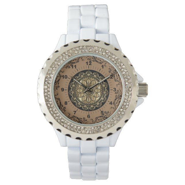 Reloj De Pulsera eWatch de las mujeres (Anverso)