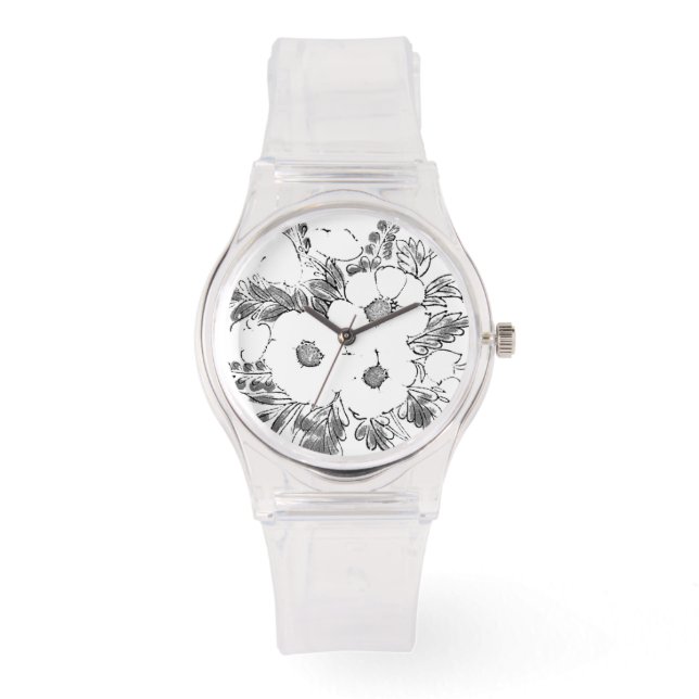 Reloj De Pulsera eWatch de las mujeres (Anverso)