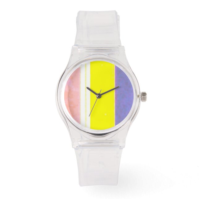Reloj De Pulsera eWatch de las mujeres (Anverso)