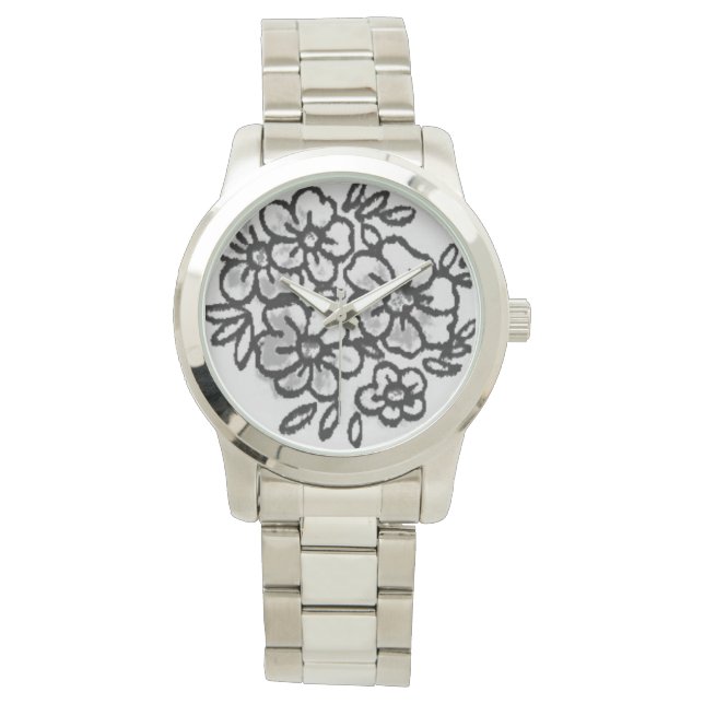 Reloj De Pulsera eWatch de las mujeres (Anverso)