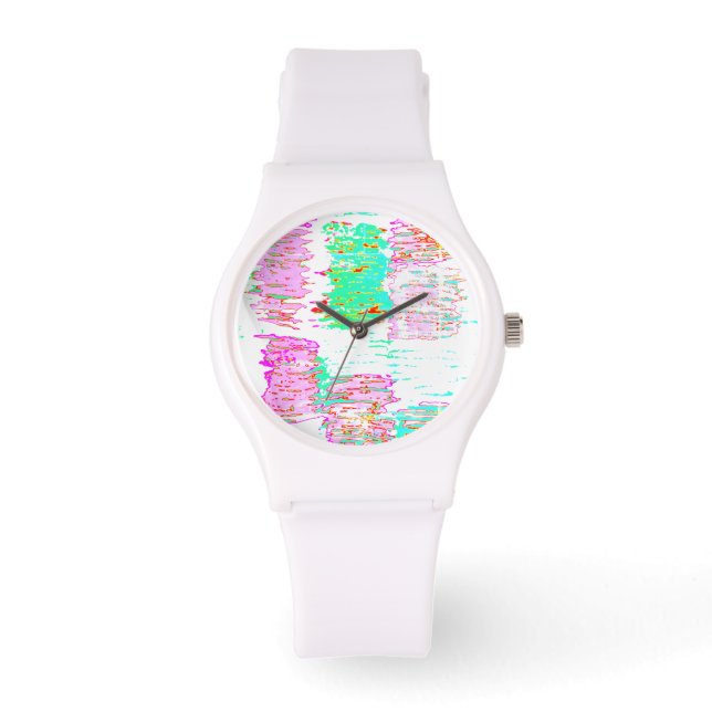 Reloj De Pulsera eWatch de las mujeres (Anverso)