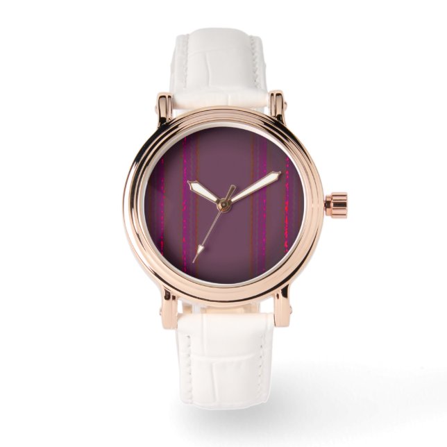 Reloj De Pulsera eWatch de las mujeres (Anverso)