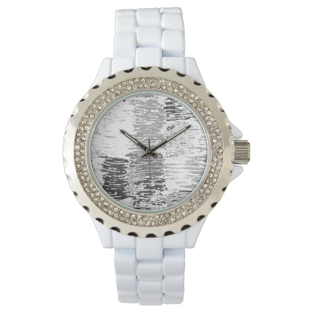 Reloj De Pulsera eWatch de las mujeres (Anverso)