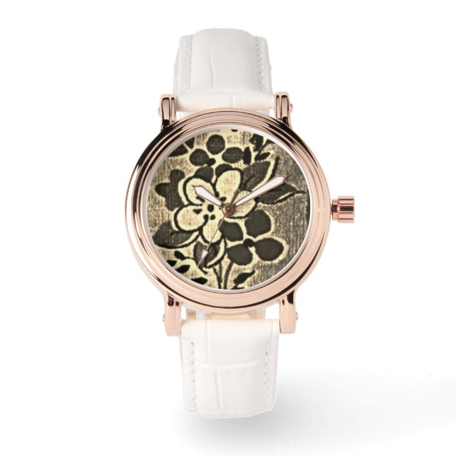 Reloj De Pulsera eWatch de las mujeres (Anverso)