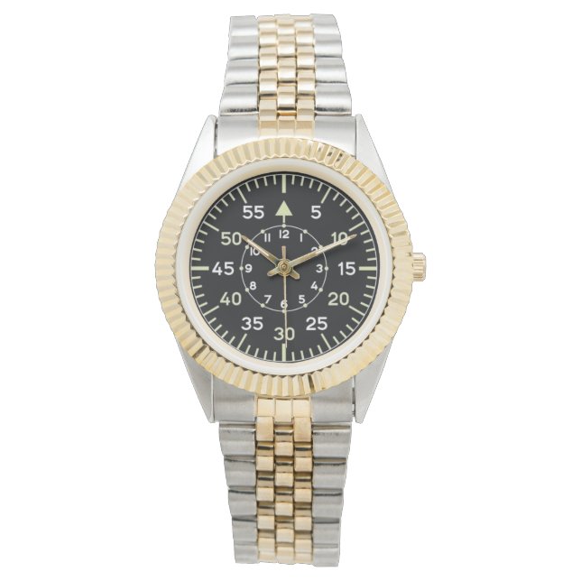 Reloj De Pulsera eWatch de LUX (Anverso)