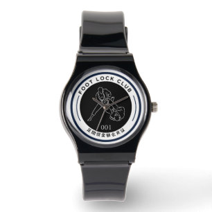 Reloj De Pulsera eWatch Foot Lock Club 足 関 倶 楽 ウ ォ・・・Club