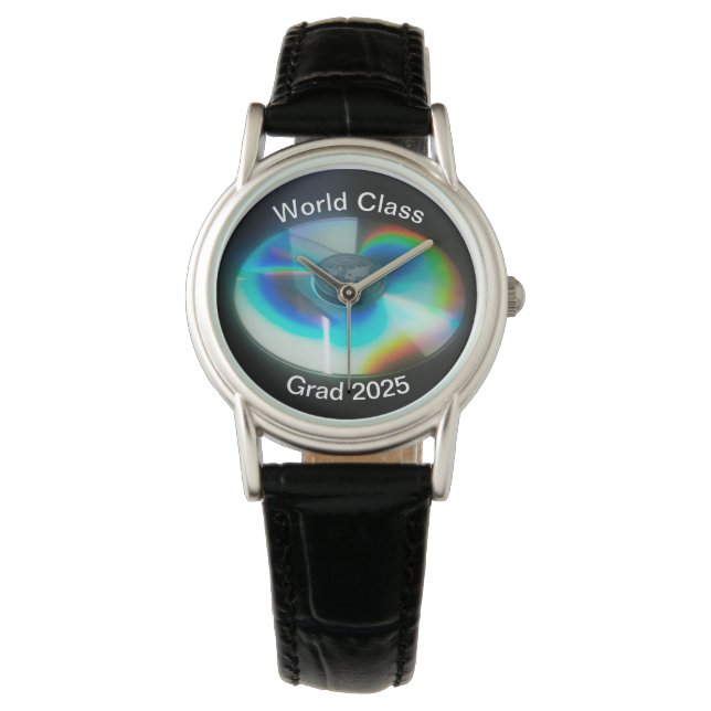 Reloj De Pulsera eWatch Grad 2025 (Anverso)