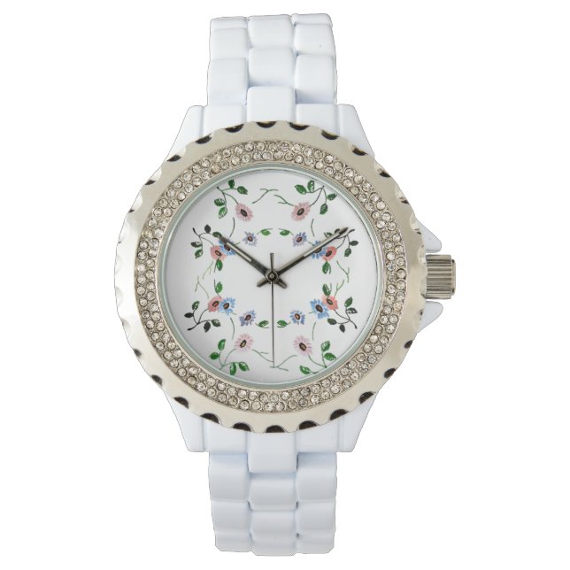 Reloj De Pulsera eWatch LADIES ART Y DISEÑO (Anverso)