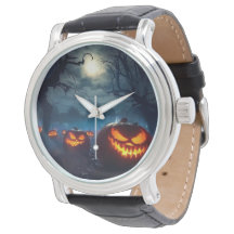 eWatch masculino de Halloween