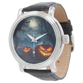Reloj De Pulsera eWatch masculino de Halloween