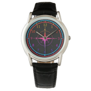 Reloj De Pulsera eWatch náutico