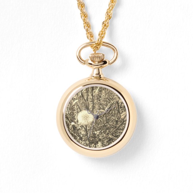 Reloj De Pulsera eWatch NECKLACE GUAY ECO STYLE DISEÑN (Anverso)