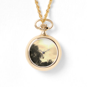 Reloj De Pulsera eWatch NECKLACE WOMEN'S GUAY ECO STYLE