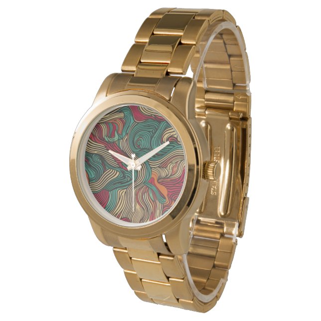 Reloj De Pulsera eWatch ornamental (Angular)