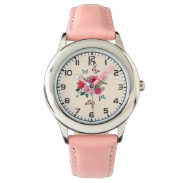 Reloj De Pulsera eWatch para chicas: personalizar con las iniciales