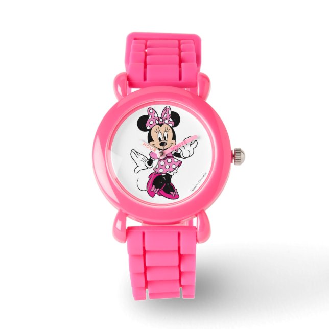 Reloj De Pulsera eWatch para niños (Anverso)