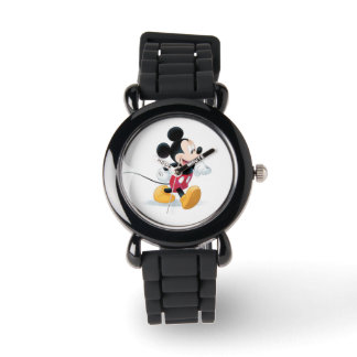 Reloj De Pulsera eWatch para niños de Mickey