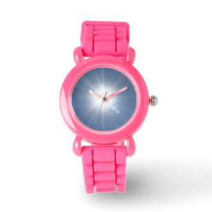 Reloj De Pulsera eWatch para niños de Sun y Sunrays
