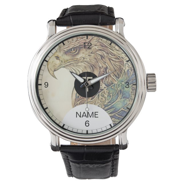 Reloj De Pulsera eWatch personalizado de Guay (Anverso)