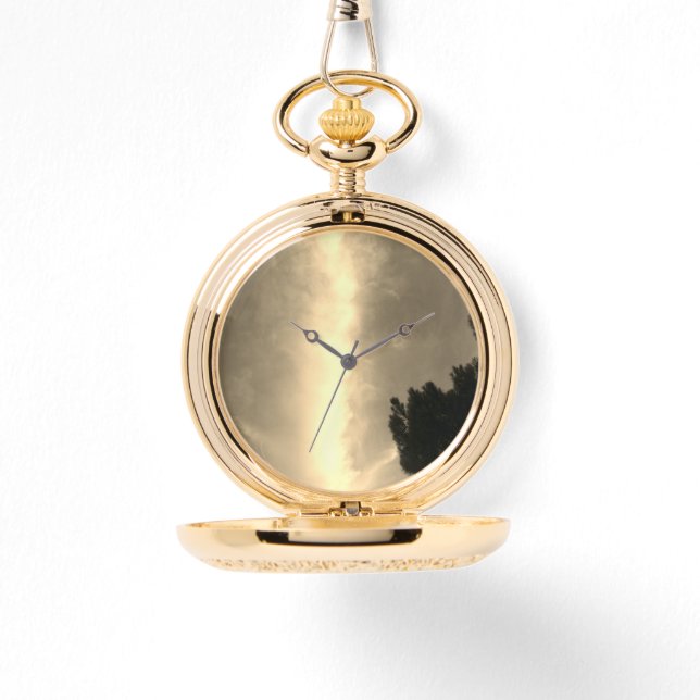 Reloj De Pulsera eWatch POCKET WATCH GUAY ECO STYLE (Anverso)