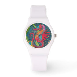 Reloj De Pulsera eWatch Seahorse