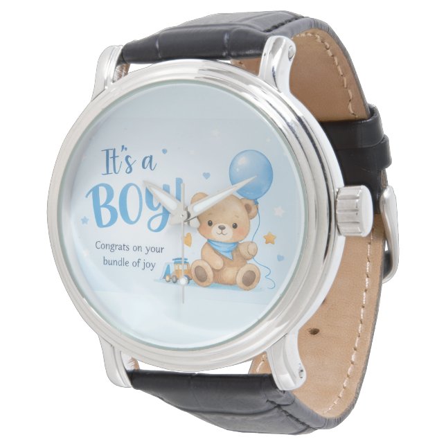 Reloj De Pulsera  eWatch Watch (Angular)