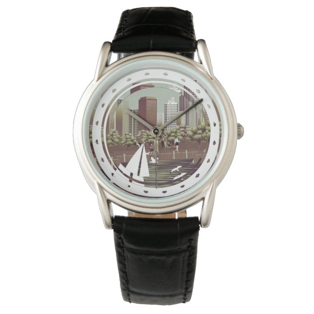 Reloj De Pulsera eWatch Watch (Anverso)