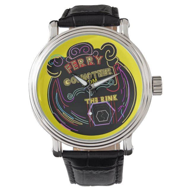 Reloj De Pulsera eWatch Watch (Anverso)