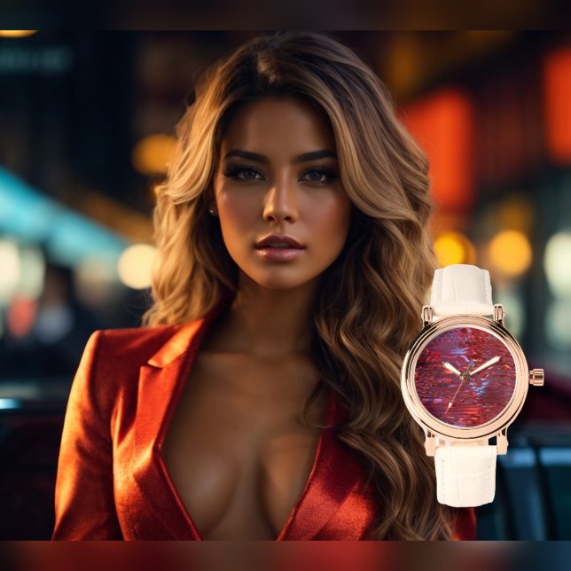 Reloj De Pulsera eWatch Watch (Subido por el creador)