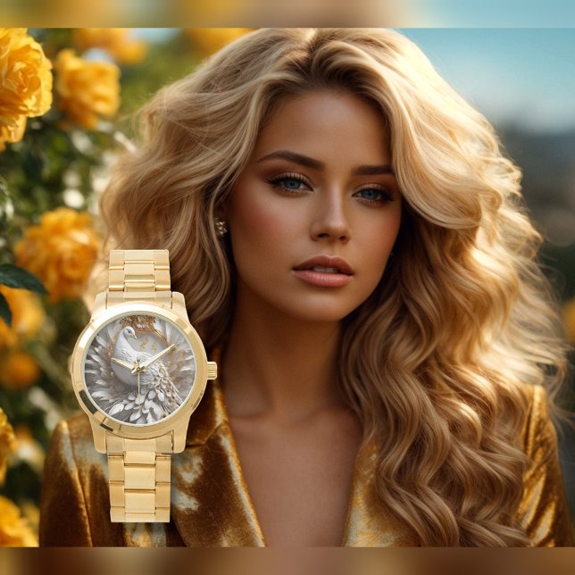 Reloj De Pulsera eWatch Watch (Subido por el creador)