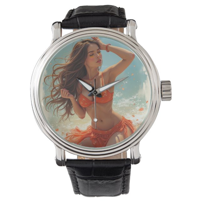 Reloj De Pulsera eWatch Watch C.C (Anverso)