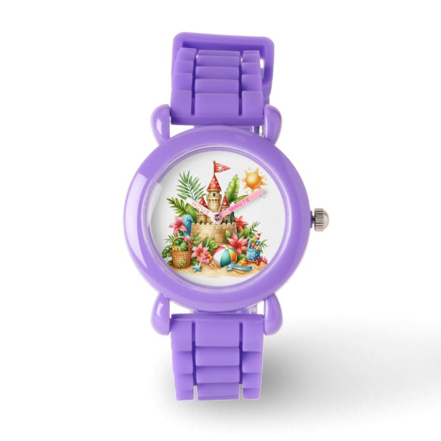 Reloj De Pulsera eWatch Watch-Kids’ Christmas Digital (Anverso)
