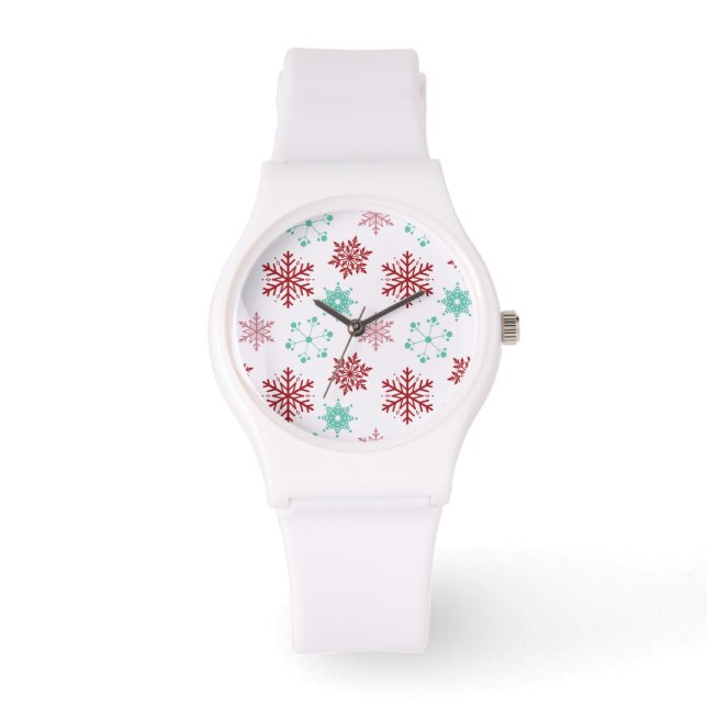 Reloj De Pulsera eWatch Watch-Kids’ Christmas Digital (Anverso)