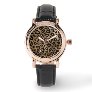 Reloj De Pulsera Ewatch Women's Animal Print Watch