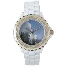 Reloj De Pulsera eWatch WOMEN'S BLUE SKY ECO
