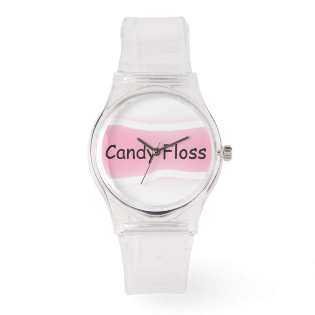 Reloj De Pulsera eWatch WOMEN'S CANDY FLOSS DISIGN (Anverso)