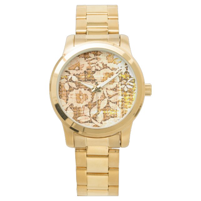 Reloj De Pulsera eWatch WOMEN'S ECO STYLE DISEÑN (Anverso)