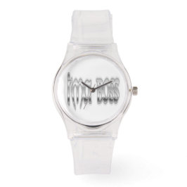 Reloj De Pulsera Excéntrico para los hombres