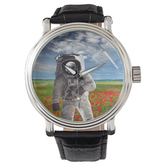 Reloj De Pulsera Éxodo (Anverso)