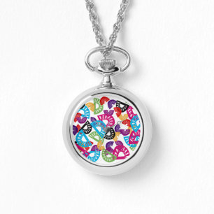 Reloj De Pulsera Exotic Kiwi Cocktail (Spain & New Zealand)