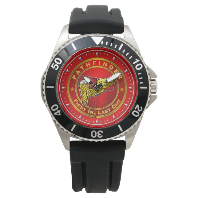 Reloj De Pulsera Explorador (Anverso)