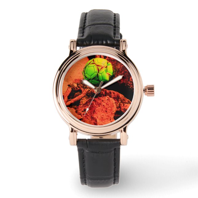 Reloj De Pulsera explorador de mosquito (Anverso)