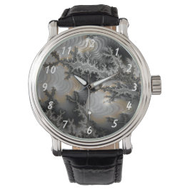 Reloj De Pulsera Explorando el reino de Mandelbrot